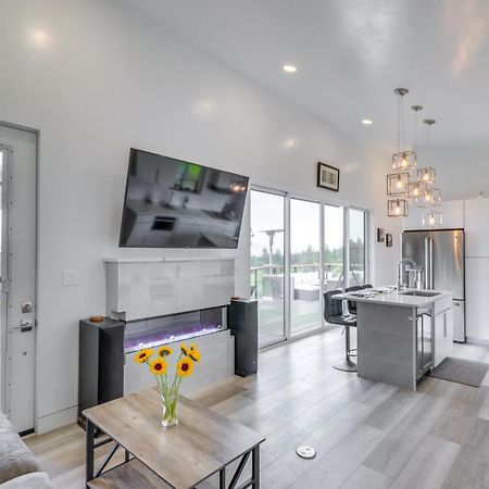 Eureka Sunset Valley Retreat With Hot Tub And Views! المظهر الخارجي الصورة