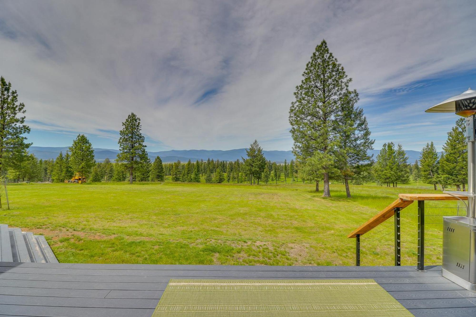 Eureka Sunset Valley Retreat With Hot Tub And Views! المظهر الخارجي الصورة